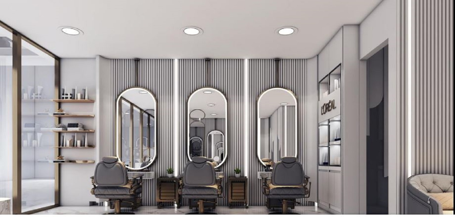 Gents Salon  Uncle Sam